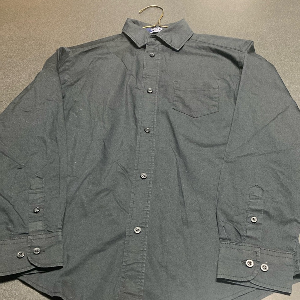 Izod button down shirt